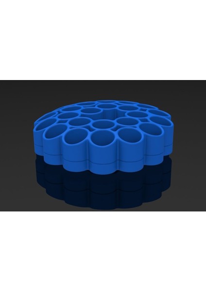 Spiral Aa Pil Tutucusu THN39434