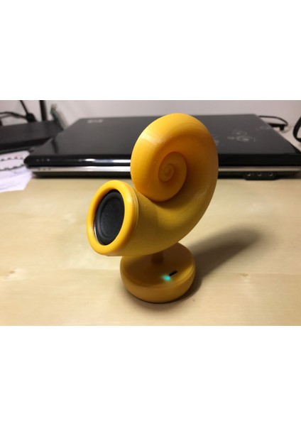 Nautilus Spiral Bluetooth Hoparlör THN2892212