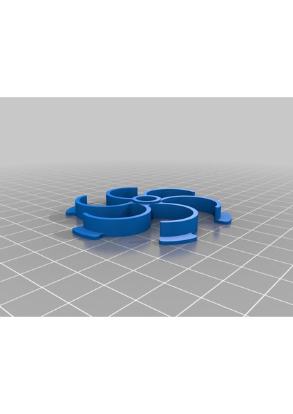 Springy Spool Hub (Özelleştirilebilir) | Kaliteli ve Eğlenceli Oyuncak THN2334107