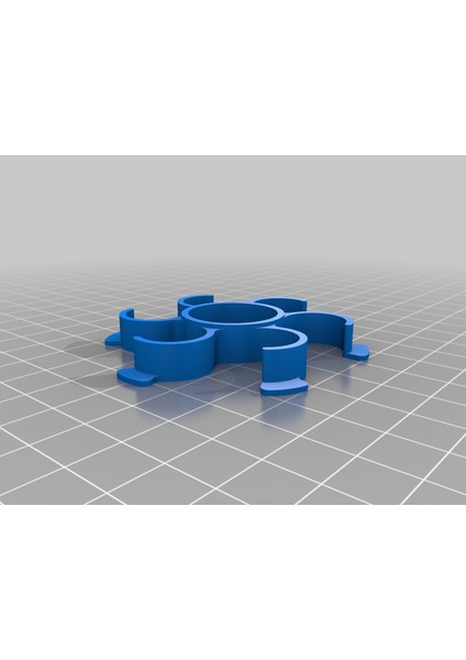 Springy Spool Hub (Özelleştirilebilir) | Kaliteli ve Eğlenceli Oyuncak THN2334107