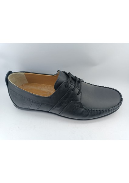 Siyah Deri Erkek Ayakkabı fiyatları