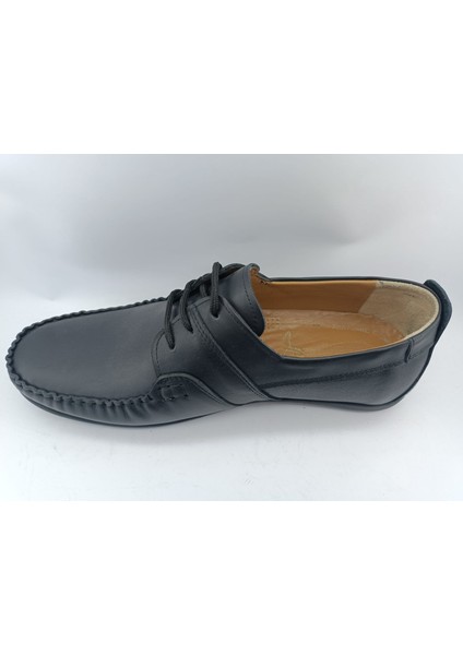 Siyah Deri Erkek Ayakkabı indirimleri