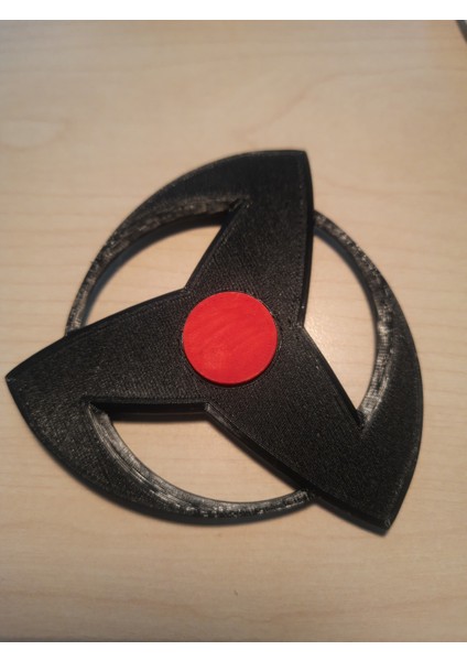 Obito Sharingan Fidget Spinner | Fidget Spinner THN6598935