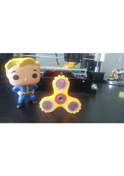 Fidget Spinner Penny Adaptörü | Fidget Spinner THN2254960