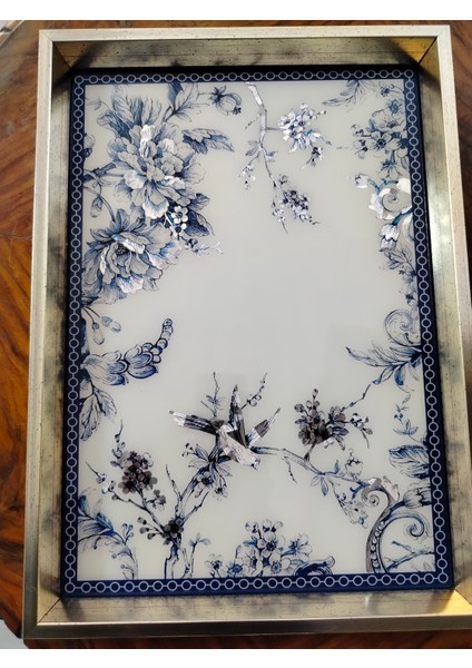 Md Adelaide Tepsi 25*40 cm
