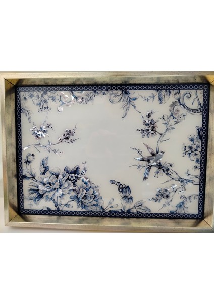 Md Adelaide Tepsi 25*40 cm