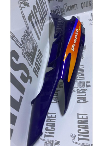 PR110-2 Sele Altı Yan Grenaj Sağ Mavi Orjinal