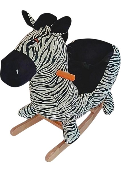 Özel Seri Sallanan Zebra