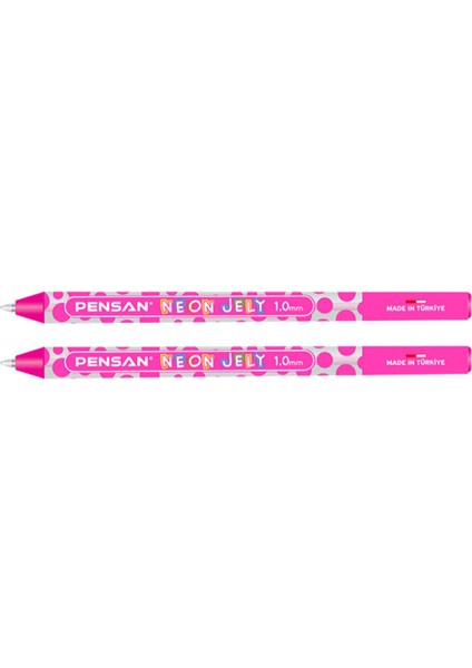 Jelly Neon Jel Kalem 12'li Kutu fiyatları