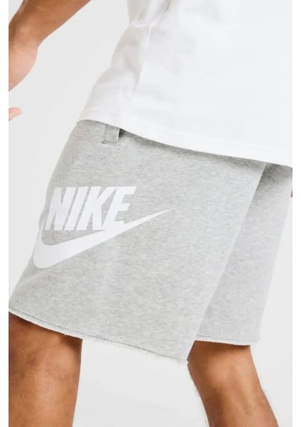 Sportswear Clup Futura Alumni Short Bol Kesim Erkek Spor Şort modelleri