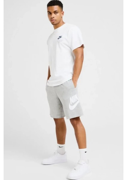 Sportswear Clup Futura Alumni Short Bol Kesim Erkek Spor Şort indirimleri