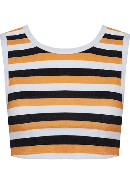 Sürdürülebilir Yazlık Kolsuz Atlet