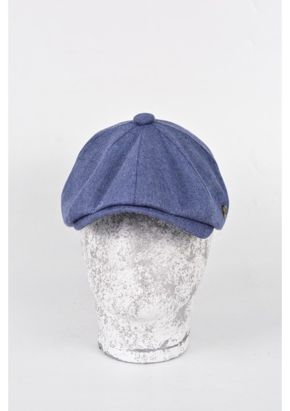 Pamuk Kumaş Balık Sırtı Yazlık Model Ingiliz 8 Parca Kasket Sapka fiyatları