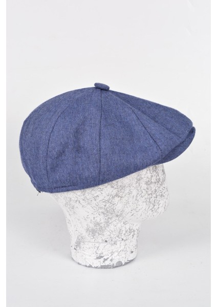 Pamuk Kumaş Balık Sırtı Yazlık Model Ingiliz 8 Parca Kasket Sapka fırsatları