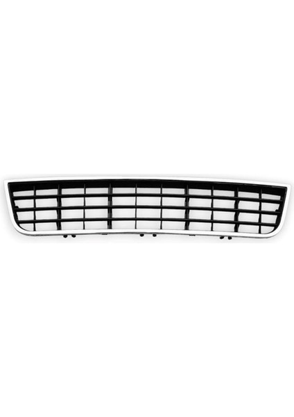 Audi A6 2002-2004 Ön Tampon Orta Izgara Kromlu 4B0807683L fiyatları