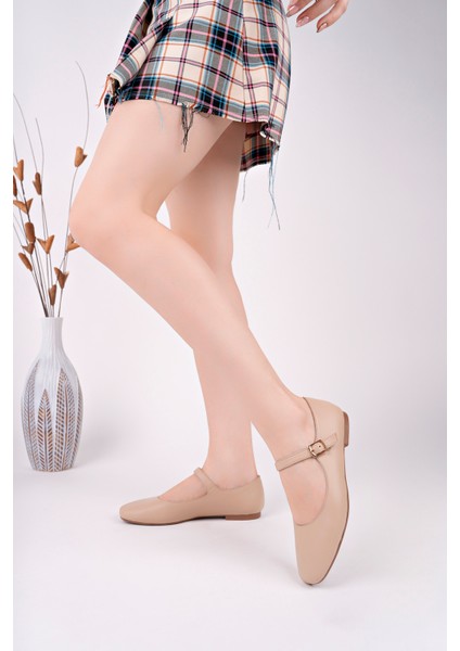 Hakiki Deri Kadın Deri Babet TRC58-4058 fiyatları