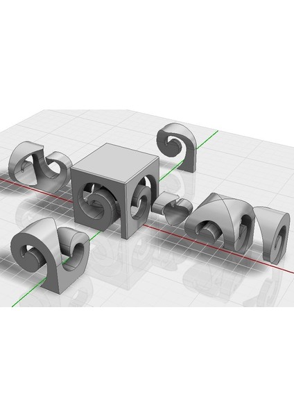Spiral Bulmaca | Kaliteli ve Eğlenceli Oyuncak THN4774881