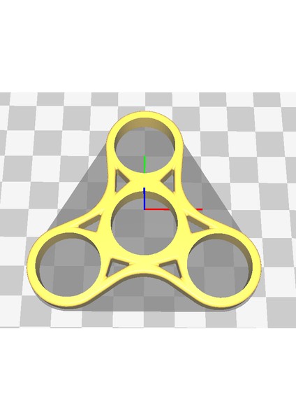 Nickles Için Fidget Spinner | Fidget Spinner THN2183046