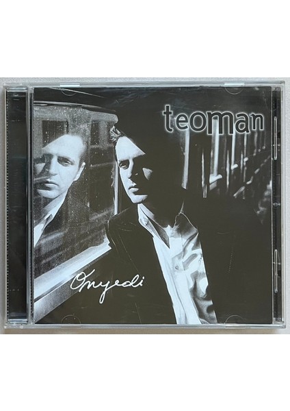 Teoman Onyedi CD (Orijinal 2018 Dönem Baskı Cd)