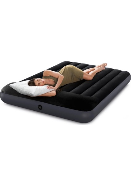 Full Dura-Beam Dahili Yastıklı Şişme Yatak 1.37 X 191 X 25 Cm