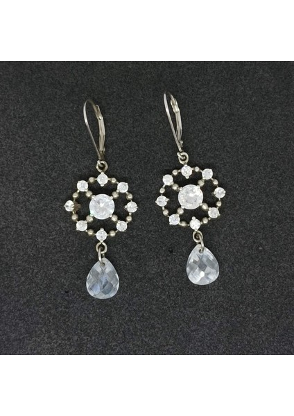 Gümüş Küpe modelleri