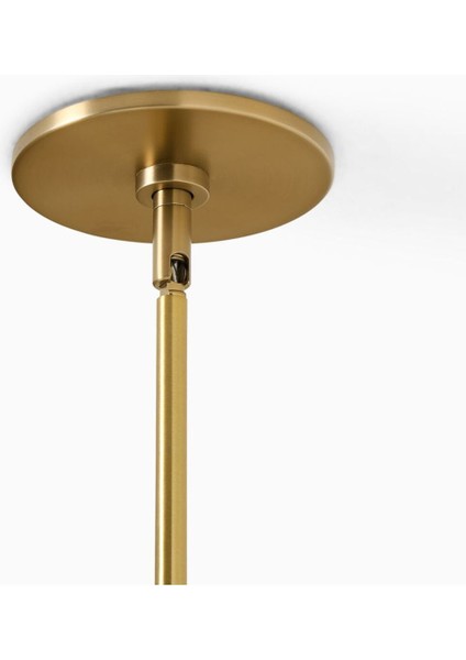 Devon 5'li Avize 122 cm - Zarif ve Fonksiyonel Aydınlatma Çözümü fiyatları