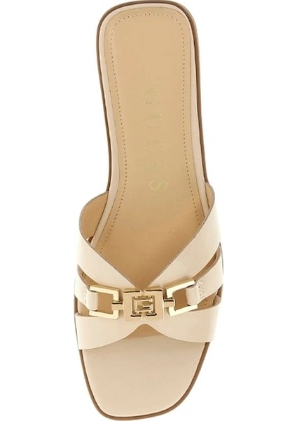 Kadın Realla Krem Sandalet modelleri