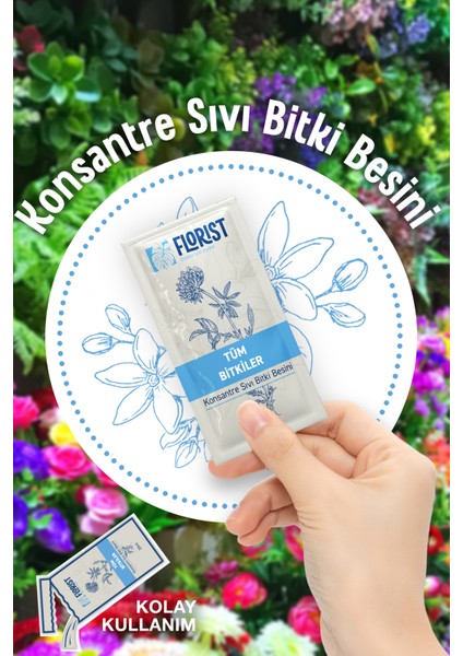 Bitki Besini – Yeşil Yapraklı & Tüm Bitkiler | Pratik & Etkili Besleme Seti fiyatları