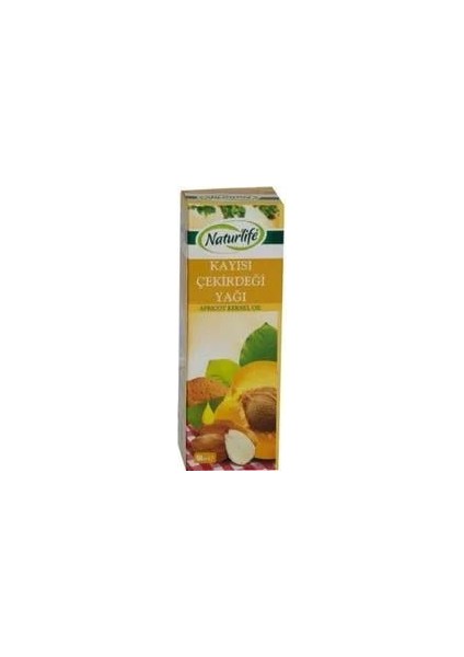 Kayısı Çekirdeği Yağı 50 ml