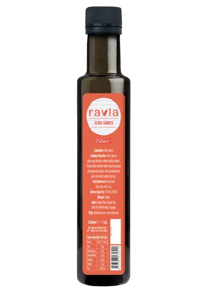 Elma Sirkesi - 250ml