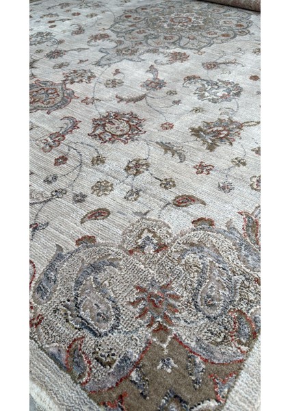 Melides 72403 Degrade Iplik Yumuşak Silinebilir Keçeleşmez Leke Tutmaz Vintage Premium Halı fiyatları