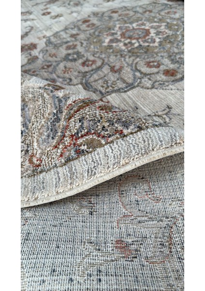 Melides 72403 Degrade Iplik Yumuşak Silinebilir Keçeleşmez Leke Tutmaz Vintage Premium Halı modelleri