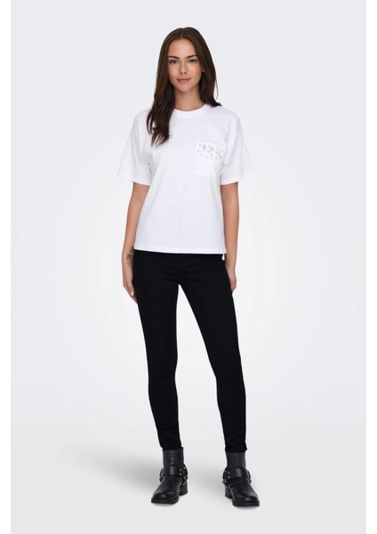 15332045 Onlıconıc Hw Sk Long Ank Dnm GUA100 Kadın Jean Pantolon fiyatları