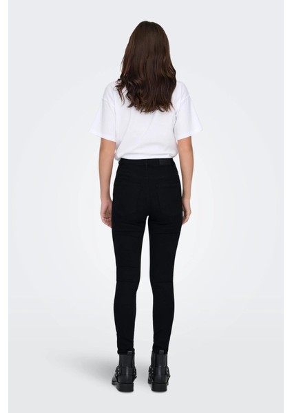 15332045 Onlıconıc Hw Sk Long Ank Dnm GUA100 Kadın Jean Pantolon modelleri