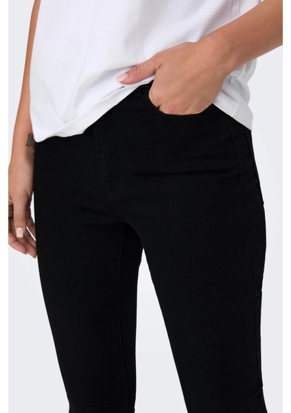 15332045 Onlıconıc Hw Sk Long Ank Dnm GUA100 Kadın Jean Pantolon fırsatları