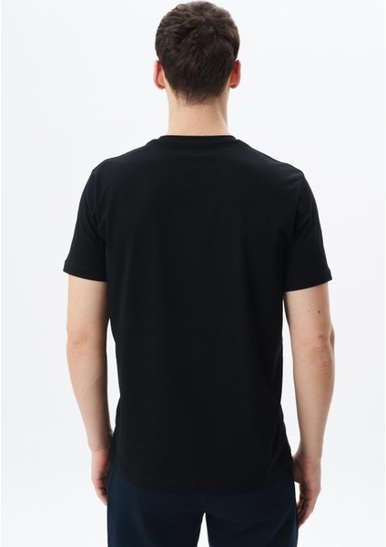 Erkek Regular Fit Baskılı Süprem Bisiklet Yaka Tişört Y29344454002 indirimleri
