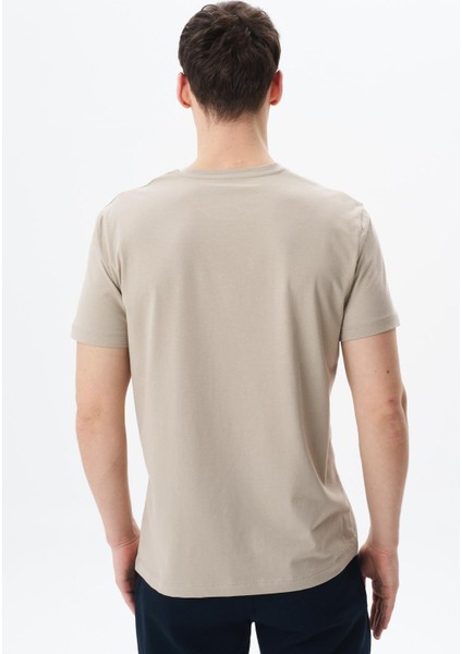 Erkek Regular Fit Baskılı Süprem Bisiklet Yaka Tişört Y29344454002 indirimleri