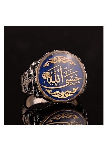 Erkekler Için Islami Yüzük, 925 Ayar Gümüş Erkek Yüzüğü modelleri