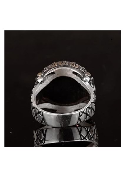 Erkekler Için Islami Yüzük, 925 Ayar Gümüş Erkek Yüzüğü indirimleri