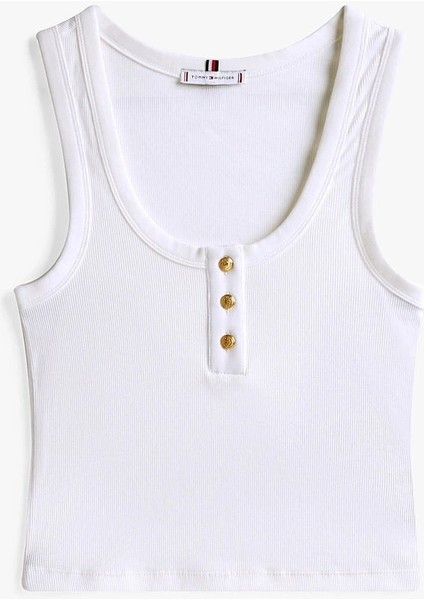 Slım Henley GB Scoop-Nk Tank Top modelleri