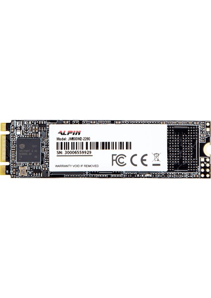 120GB M.2 SSD