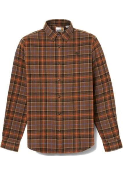 Midweight Flannel Check Shirt