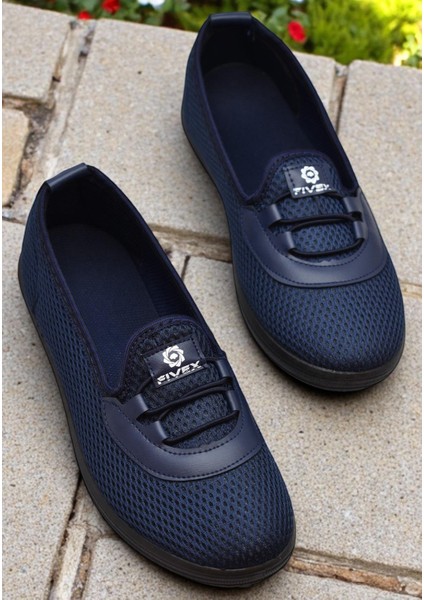 0085 Esnek Rahat Taban Yazlık Kadın Spor Ayakkabı Bağcıksız Babet fiyatları