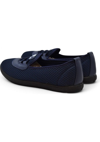 0085 Esnek Rahat Taban Yazlık Kadın Spor Ayakkabı Bağcıksız Babet fırsatları