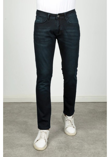 Terry Denım Pantolon Caz 0704