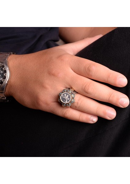 Camii Yüzüğü, Peygamber Muhammed Yazılı Yüzük modelleri