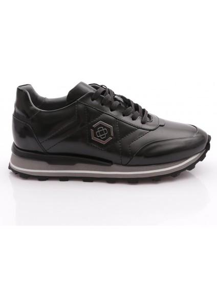 6275 Erkek Bağcikli Sneakers Ayakkabi