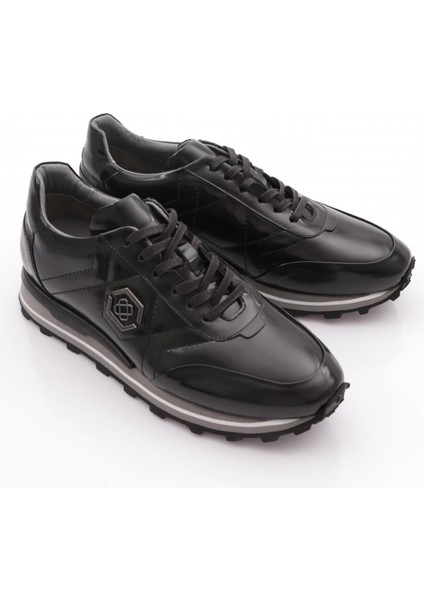 6275 Erkek Bağcikli Sneakers Ayakkabi