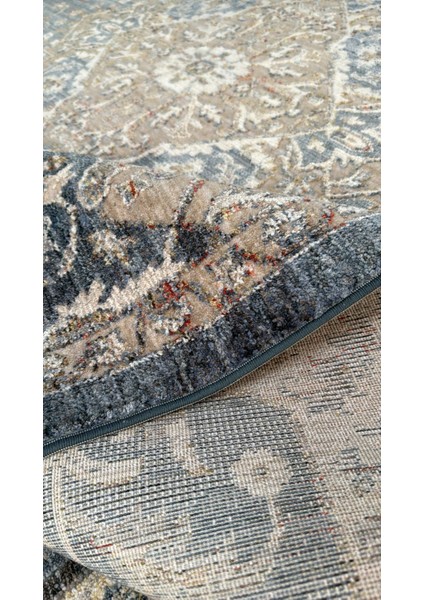 Melides 72407 Degrade Iplik Yumuşak Silinebilir Keçeleşmez Leke Tutmaz Vintage Premium Halı modelleri