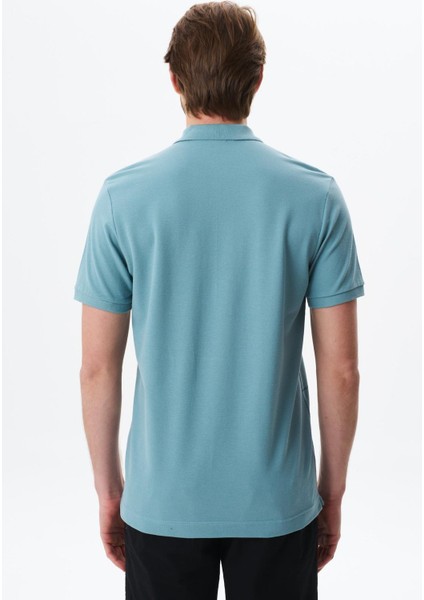 Erkek Basic Regular Fit Pamuk Pike Polo Yaka Tişört Y29374355702 indirimleri